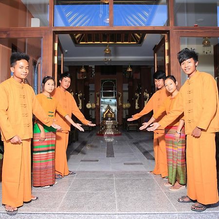 فندق ثاوزاند آيلاند إنلي ليك Inle Lake المظهر الخارجي الصورة