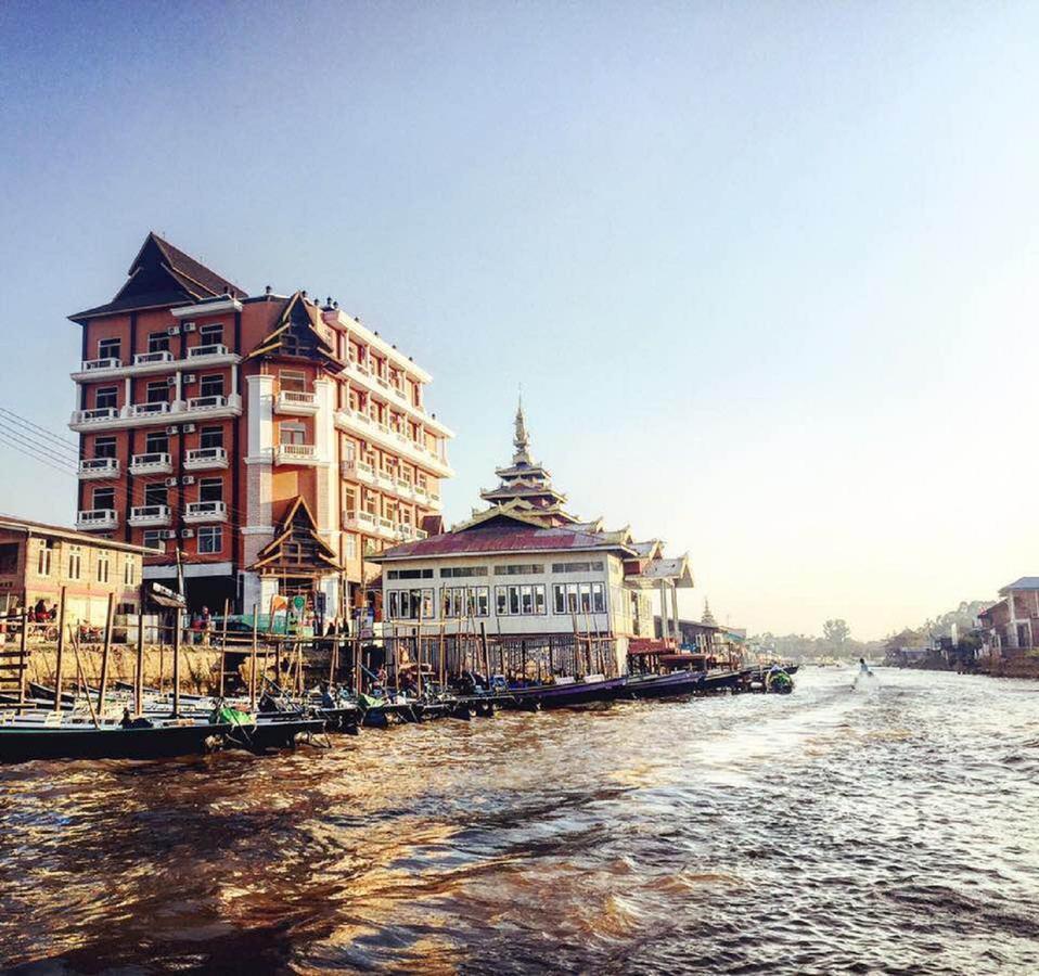 فندق ثاوزاند آيلاند إنلي ليك Inle Lake المظهر الخارجي الصورة