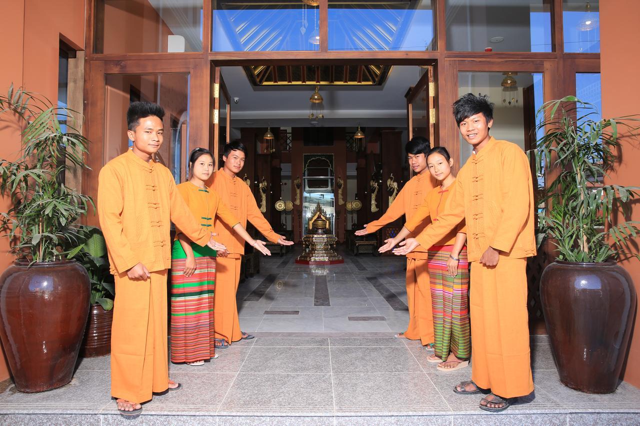 فندق ثاوزاند آيلاند إنلي ليك Inle Lake المظهر الخارجي الصورة
